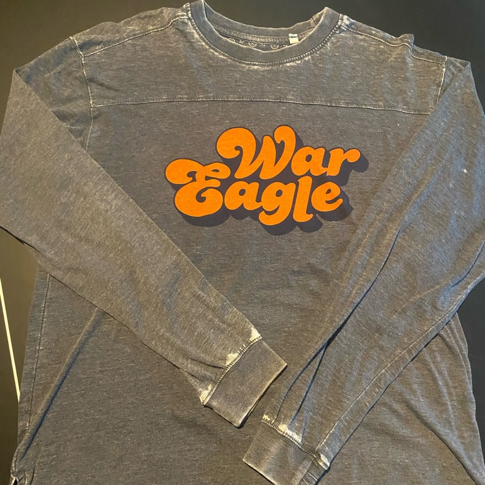 Pressbox War Eagle Long Sleeve